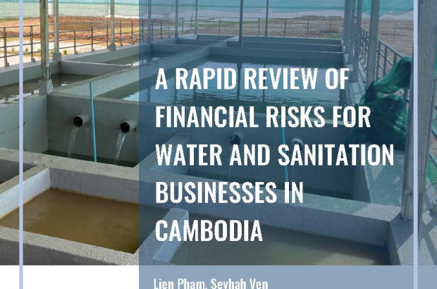 A Rapid Review of Financial Risks for Water and Sanitation Businesses in Cambodia