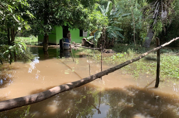 Climate Change and Adaptive Capacities of Vulnerable Communities in Rural Cambodia