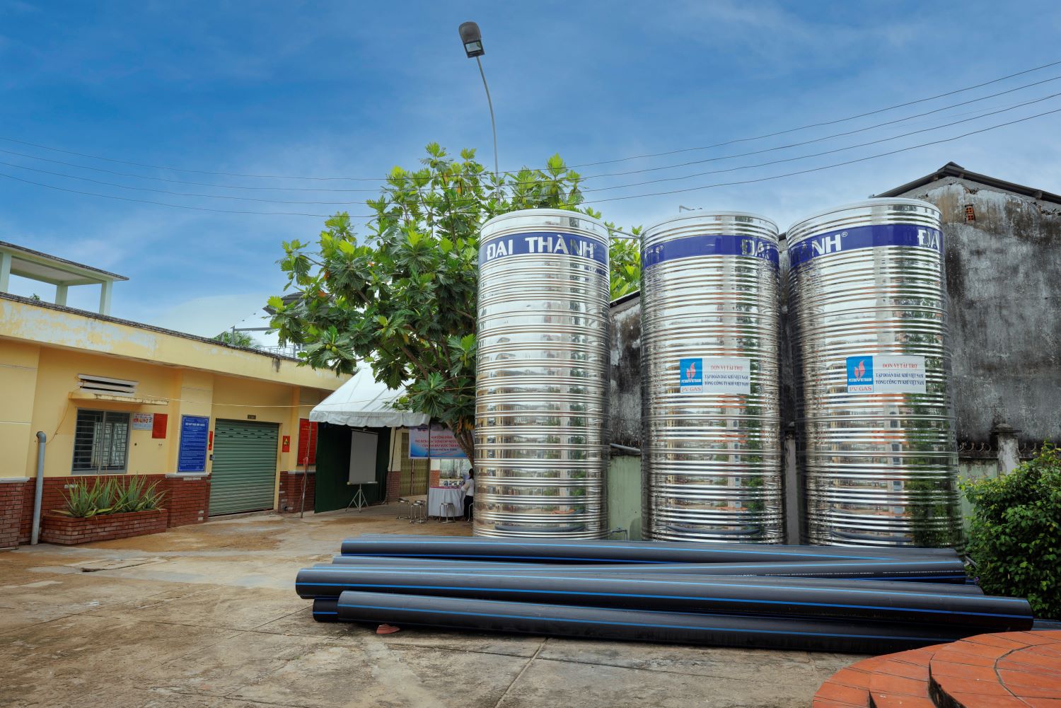 Financial health of private sector piped water businesses in rural Vietnam. Learning note