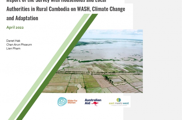 Report of the Survey with Households and Local Authorities in Rural Cambodia on WASH, Climate Change and Adaptation