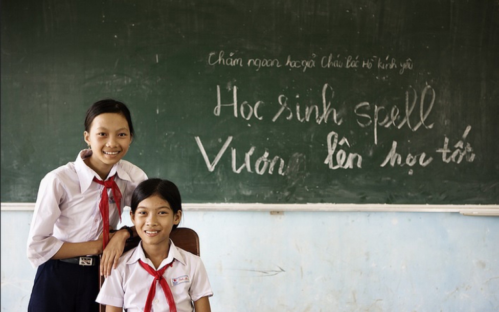 Grassroots programs in Vietnam